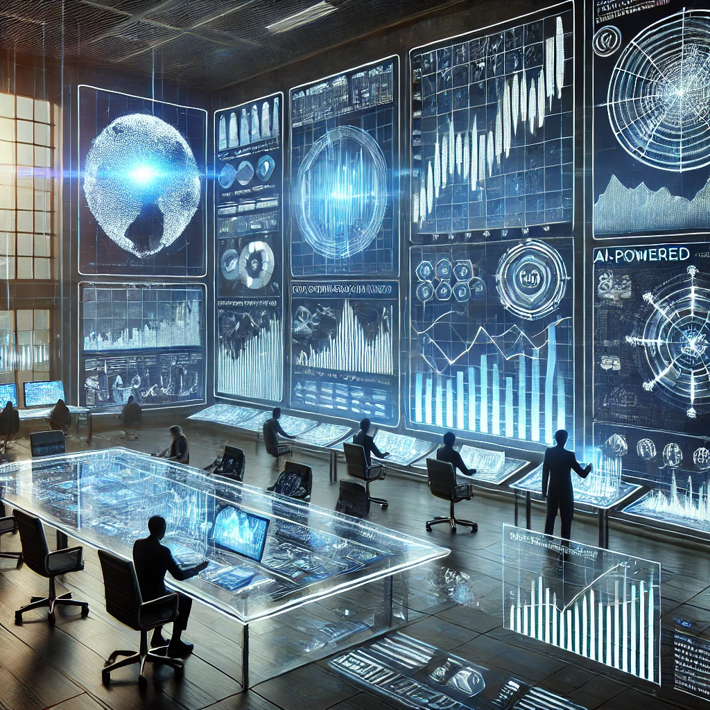 Navigating the Future of Quantitative Trading with DeepTrade
